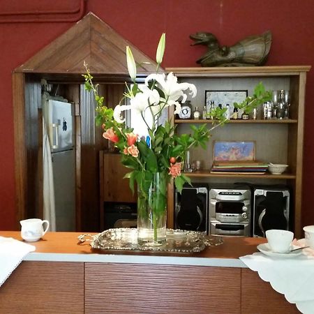 Acropolis Hotel Corinth Bagian luar foto